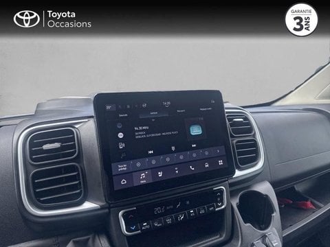 Voitures D'occasion À Lanester | Toyota Proace Max Fg L2H2 3.5 140Ch Start Confort Ng24