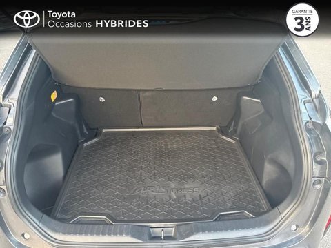Voitures D'occasion À Lanester | Toyota Yaris Cross 116H Design Awd-I My21