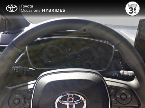 Voitures D'occasion À Lanester | Toyota Corolla Touring Spt 1.8 140Ch Design My25