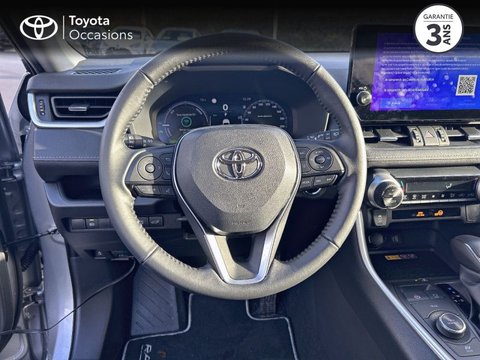 Voitures Occasion Toyota Rav4 2.5 Hybride 222Ch Dynamic Awd-I My23 À Lanester