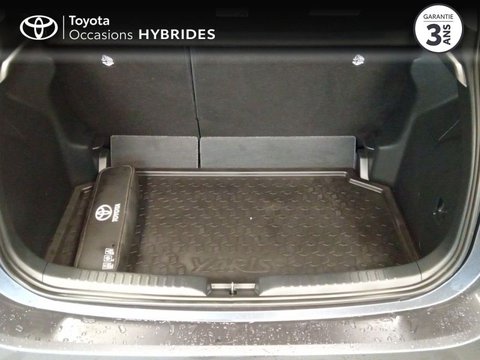 Voitures Occasion Toyota Yaris 116H Design 5P À Lanester
