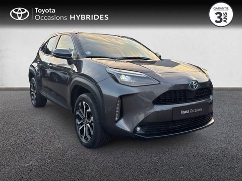 Voitures D'occasion À Lanester | Toyota Yaris Cross 116H Design Awd-I My21