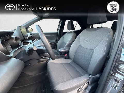 Voitures D'occasion À Lanester | Toyota Yaris Cross 116H Design Awd-I My21