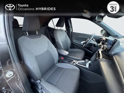 Voitures D'occasion À Lanester | Toyota Yaris Cross 116H Design Awd-I My21