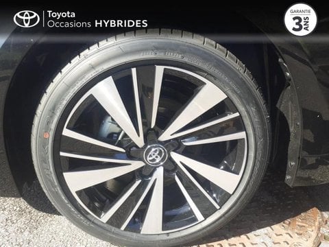 Voitures D'occasion À Lanester | Toyota Corolla Touring Spt 1.8 140Ch Design My25
