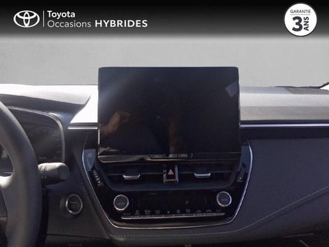 Voitures D'occasion À Lanester | Toyota Corolla Touring Spt 1.8 140Ch Design My25