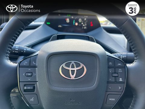 Voitures Occasion Toyota Prius Rechargeable 2.0 Hybride Rechargeable 223Ch Design À Lanester
