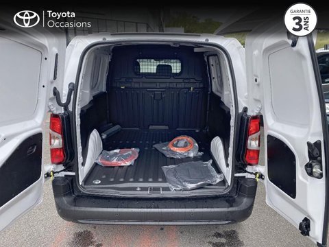 Voitures Occasion Toyota Proace City Electric Medium 50 Kwh Business Rc23 À Lanester