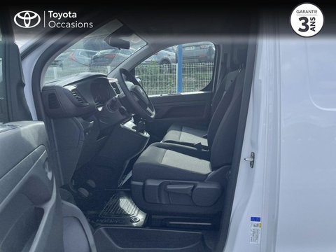 Voitures Occasion Toyota Proace Medium 2.0 D-4D 140 Business Rc23 À Lanester