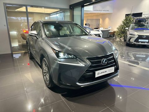Voitures Occasion Lexus Nx 300H 4Wd Luxe À Lanester