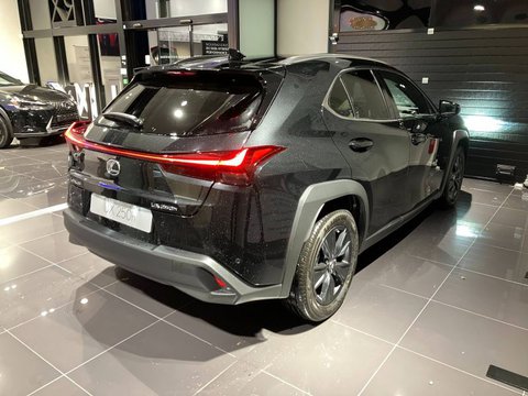 Voitures Occasion Lexus Ux 250H 2Wd Luxe To Techno Mc À Lanester