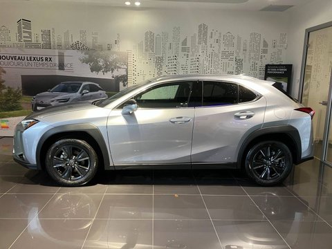 Voitures Occasion Lexus Ux 250H 2Wd Luxe To À Lanester