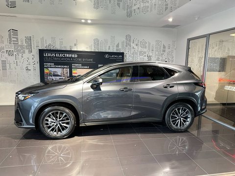 Voitures Occasion Lexus Nx 350H 2Wd Luxe My24 À Lanester