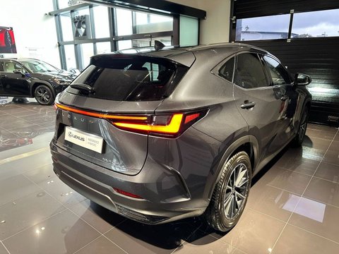 Voitures Occasion Lexus Nx 350H 2Wd Luxe My24 À Lanester