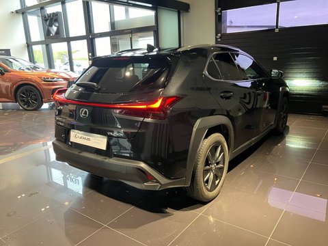 Voitures Occasion Lexus Ux 250H 2Wd Luxe À Lanester