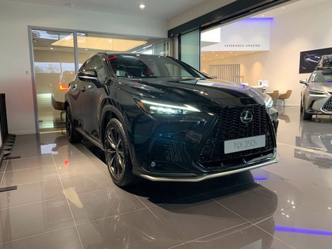 Voitures Occasion Lexus Nx 350H 4Wd F Sport Executive My24 À Lanester