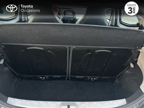 Voitures Occasion Toyota Aygo 1.0 Vvt-I 69Ch Stop&Start X-Wave 5P À Noyal-Pontivy