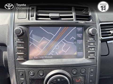 Voitures Occasion Toyota Verso 112 D-4D Fap Technoline À Noyal-Pontivy