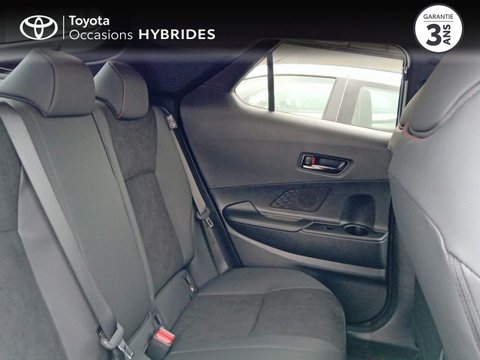 Voitures Occasion Toyota C-Hr 2.0 Hybride Rechargeable 225Ch Gr Sport À Noyal-Pontivy