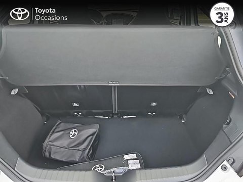Voitures Occasion Toyota Aygo X 1.0 Vvt-I 72Ch Dynamic S-Cvt My23 À Noyal-Pontivy