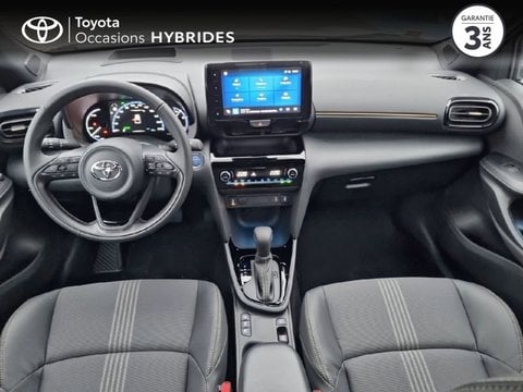 Voitures Occasion Toyota Yaris Cross 116H Trail Awd-I + Marchepieds My22 À Noyal-Pontivy