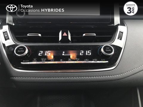 Voitures Occasion Toyota Corolla Touring Spt 122H Design À Noyal-Pontivy