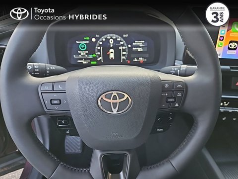 Voitures Occasion Toyota C-Hr 2.0 200Ch Design À Noyal-Pontivy