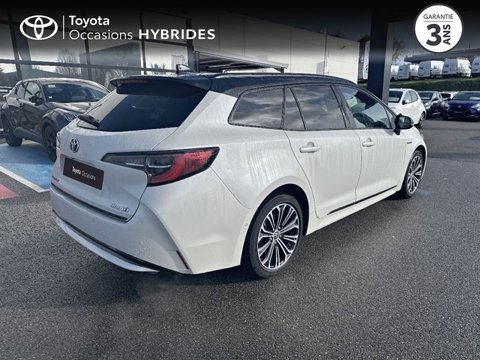 Voitures Occasion Toyota Corolla Touring Spt 122H Collection My22 À Noyal-Pontivy