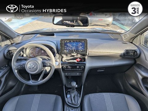 Voitures Occasion Toyota Yaris Cross 116H Trail Awd-I + Marchepieds My22 À Noyal-Pontivy