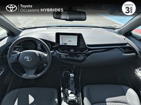 Voitures Occasion Toyota C-Hr 2.0 Hybride 184Ch Design Ultimate E-Cvt À Noyal-Pontivy