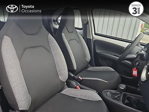 Voitures Occasion Toyota Aygo X 1.0 Vvt-I 72Ch Dynamic S-Cvt My23 À Noyal-Pontivy