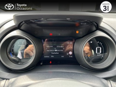 Voitures Occasion Toyota Yaris 70 Vvt-I Design 5P My22 À Noyal-Pontivy