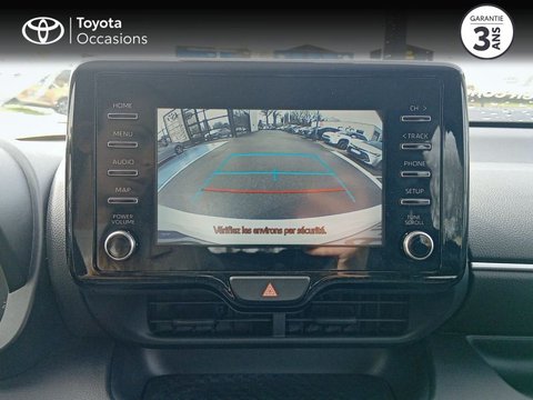 Voitures Occasion Toyota Yaris 120 Vvt-I Dynamic 5P My22 À Noyal-Pontivy