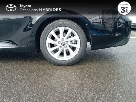 Voitures Occasion Toyota Camry 2.5 Hybride 218Ch Dynamic Business + Programme Beyond Zero Academy My23 À Noyal-Pontivy