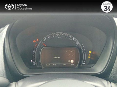 Voitures Occasion Toyota Aygo X 1.0 Vvt-I 72Ch Design My24 À Noyal-Pontivy