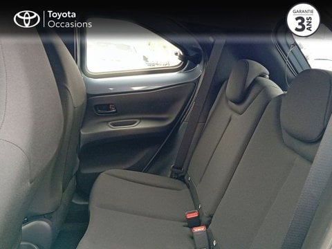 Voitures Occasion Toyota Aygo X 1.0 Vvt-I 72Ch Dynamic My24 À Noyal-Pontivy