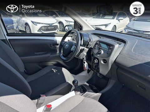 Voitures Occasion Toyota Aygo 1.0 Vvt-I 72Ch X-Pro 5P À Vannes