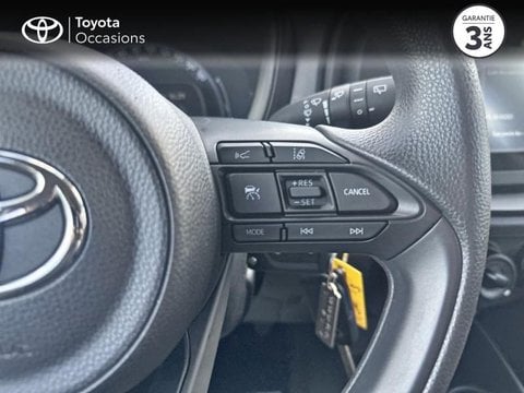 Voitures D'occasion À Vannes | Toyota Aygo X 1.0 Vvt-I 72Ch Active Business My23