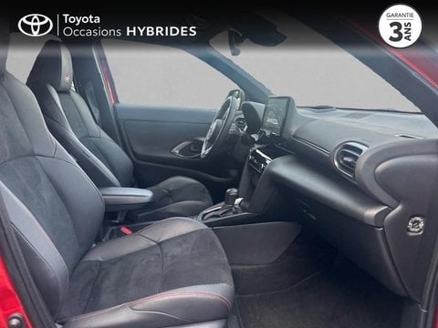 Voitures D'occasion À Vannes | Toyota Yaris Cross 116H Gr Sport My22
