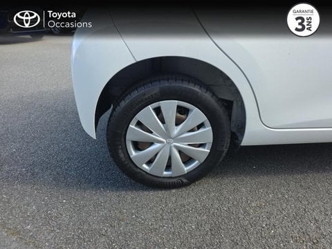 Voitures D'occasion À Vannes | Toyota Aygo 1.0 Vvt-I 72Ch X-Pro 5P Mc18