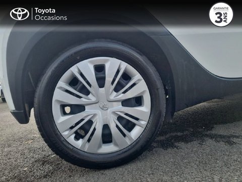 Voitures Occasion Toyota Aygo X 1.0 Vvt-I 72Ch Dynamic À Vannes