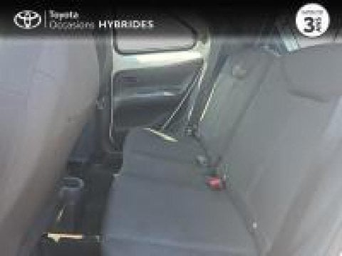 Voitures D'occasion À Vannes | Toyota Aygo X 1.0 Vvt-I 72Ch Active Business My23