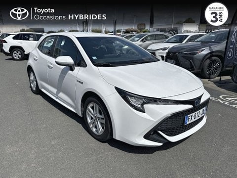 Voitures Occasion Toyota Corolla 122H Dynamic My20 À Vannes