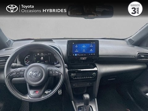 Voitures D'occasion À Vannes | Toyota Yaris Cross 116H Gr Sport My22