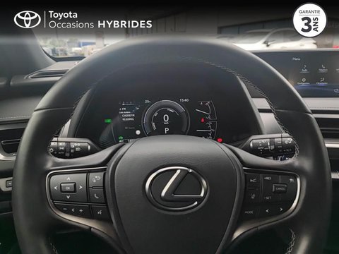 Voitures Occasion Lexus Ux 250H 2Wd Pack Confort Business + Stage Hybrid Academy My21 À Vannes