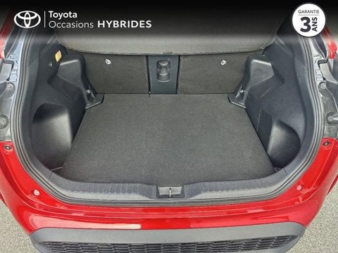 Voitures D'occasion À Vannes | Toyota Yaris Cross 116H Gr Sport My22