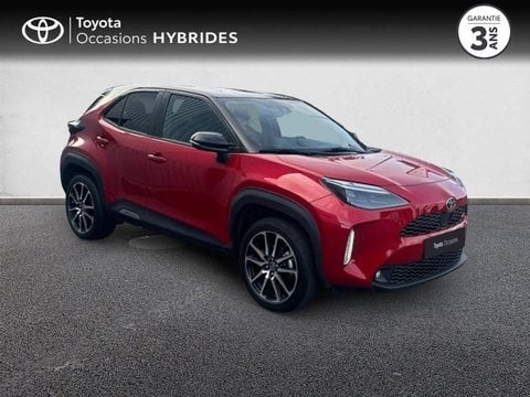 Voitures D'occasion À Vannes | Toyota Yaris Cross 116H Gr Sport My22