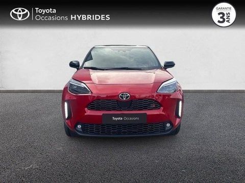 Voitures D'occasion À Vannes | Toyota Yaris Cross 116H Gr Sport My22