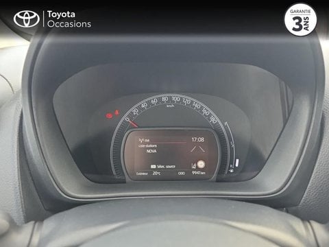 Voitures D'occasion À Vannes | Toyota Aygo X 1.0 Vvt-I 72Ch Active Business My23
