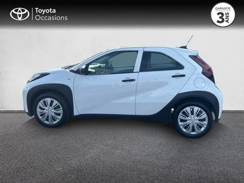 Voitures D'occasion À Vannes | Toyota Aygo X 1.0 Vvt-I 72Ch Active Business My23